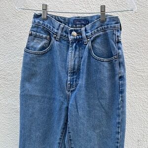 Classic Blue Denim Jeans